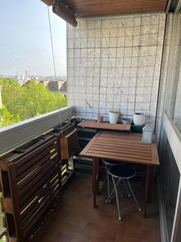 Terrasse Avec Vue, Proche Bercy-Paris, 3 Pieces Spacieux Et Confort Exterior foto